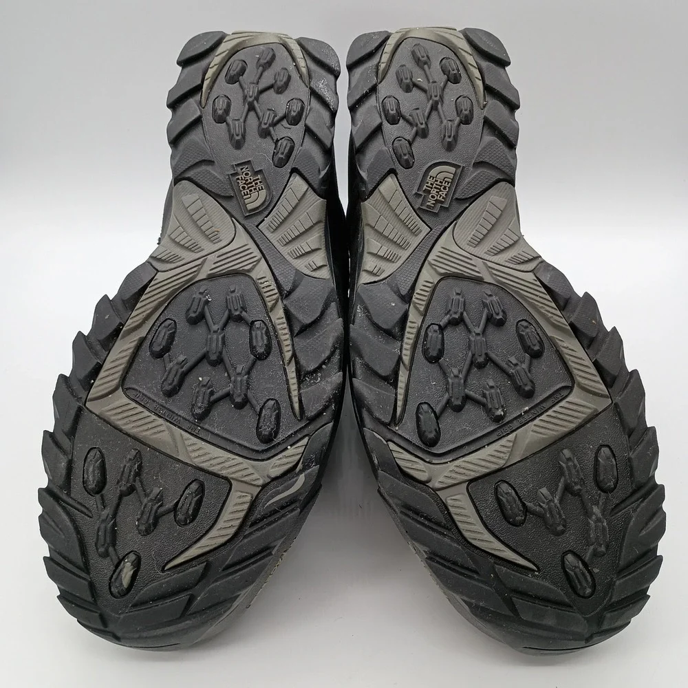 The North Face Snowfuse Waterproof Insulated Heatseeker Winter Boots Mens 14